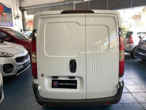 FIAT 1.4 MPI FURGÃO HARD WORKING 8V FLEX 2P MANUAL