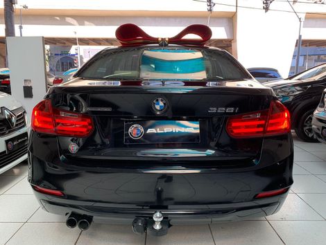 BMW 2.0 SPORT GP 16V ACTIVEFLEX 4P AUTOMÁTICO