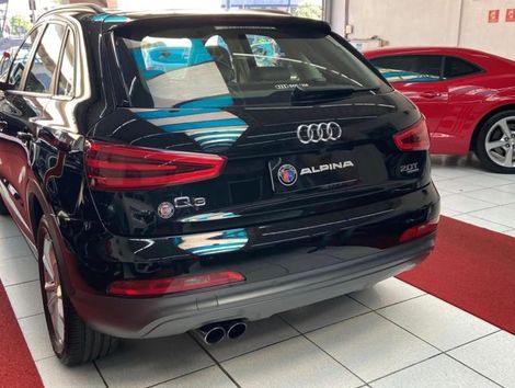 AUDI 2.0 TFSI AMBITION QUATTRO 4P GASOLINA S TRONIC