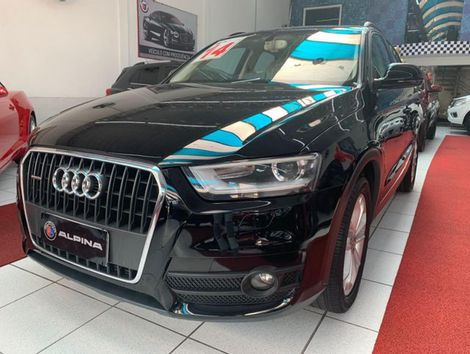 AUDI 2.0 TFSI AMBITION QUATTRO 4P GASOLINA S TRONIC