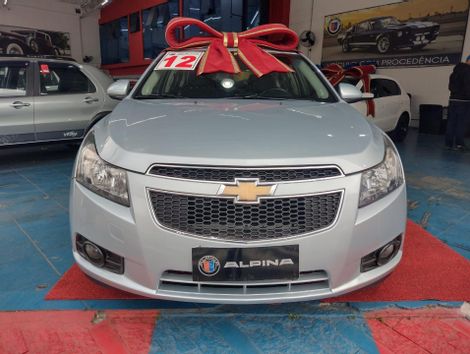 CHEVROLET 1.8 LT 16V FLEX 4P AUTOMÁTICO