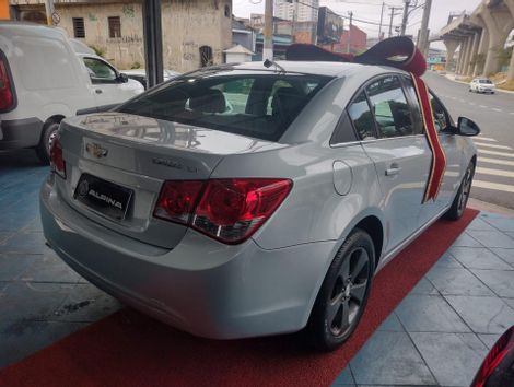 CHEVROLET 1.8 LT 16V FLEX 4P AUTOMÁTICO