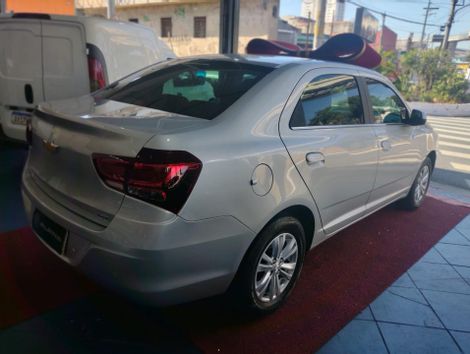 CHEVROLET 1.8 MPFI LTZ 8V FLEX 4P AUTOMÁTICO