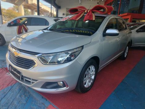 CHEVROLET 1.8 MPFI LTZ 8V FLEX 4P AUTOMÁTICO