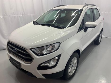 FORD 1.5 TI-VCT FLEX SE AUTOMÁTICO