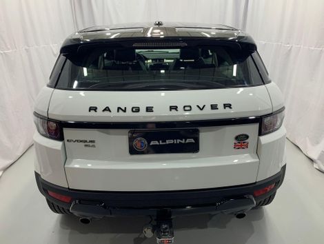 LAND ROVER 2.0 PURE 4WD 16V GASOLINA 4P AUTOMÁTICO