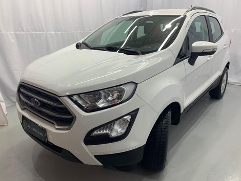 FORD 1.5 TI-VCT FLEX SE AUTOMÁTICO