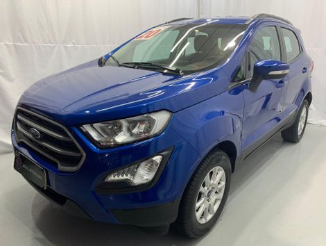 FORD 1.5 TI-VCT FLEX SE AUTOMÁTICO