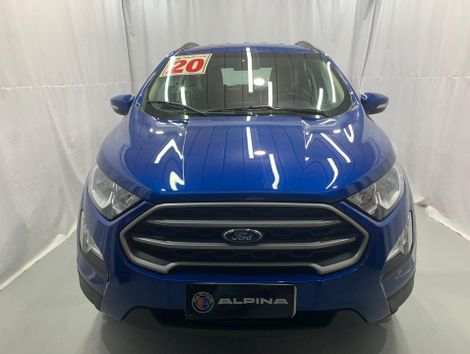 FORD 1.5 TI-VCT FLEX SE AUTOMÁTICO