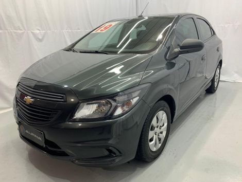 CHEVROLET 1.0 MPFI JOY 8V FLEX 4P MANUAL