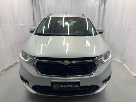 CHEVROLET 1.8 PREMIER 8V FLEX 4P AUTOMÁTICO