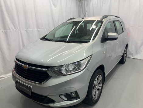 CHEVROLET 1.8 PREMIER 8V FLEX 4P AUTOMÁTICO