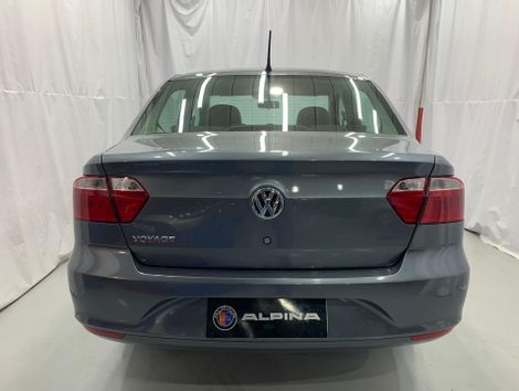 VOLKSWAGEN 1.6 MSI TOTALFLEX 4P MANUAL