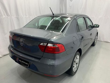 VOLKSWAGEN 1.6 MSI TOTALFLEX 4P MANUAL