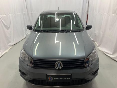 VOLKSWAGEN 1.6 MSI TOTALFLEX 4P MANUAL