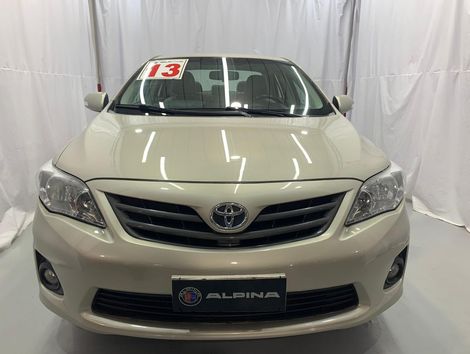 TOYOTA 2.0 XEI 16V FLEX 4P AUTOMÁTICO