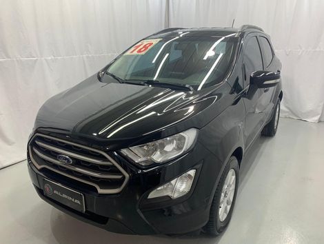 FORD 1.5 TI-VCT FLEX SE AUTOMÁTICO