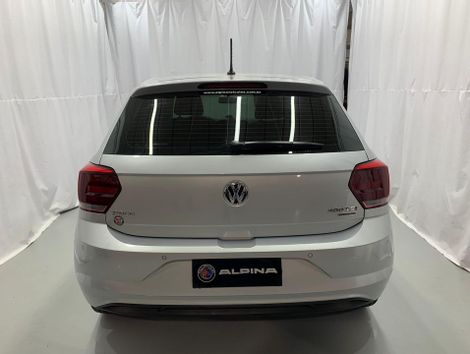 VOLKSWAGEN 1.0 200 TSI COMFORTLINE AUTOMÁTICO