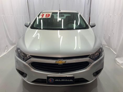 CHEVROLET 1.4 MPFI LT 8V FLEX 4P MANUAL