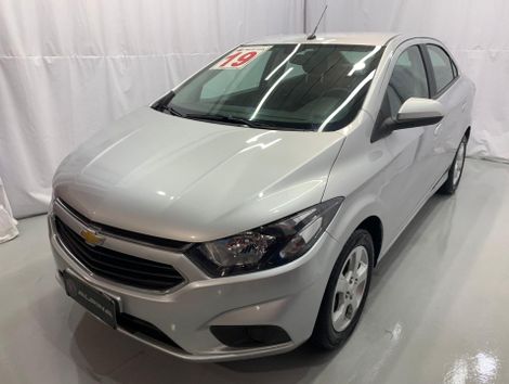 CHEVROLET 1.4 MPFI LT 8V FLEX 4P MANUAL