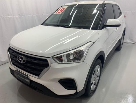 HYUNDAI 1.6 16V FLEX ATTITUDE AUTOMÁTICO