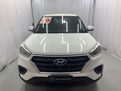 HYUNDAI 1.6 16V FLEX ATTITUDE AUTOMÁTICO