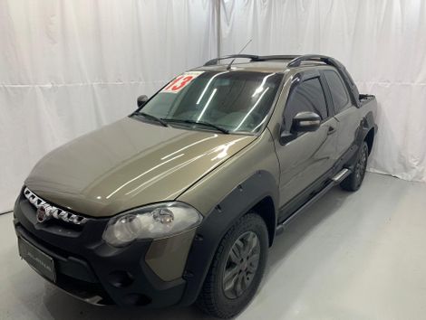 FIAT 1.8 MPI ADVENTURE CD 16V FLEX 2P MANUAL