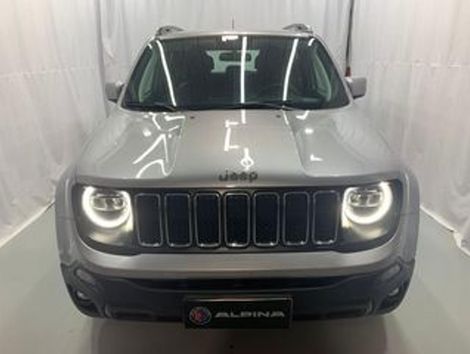 JEEP 1.8 16V FLEX LONGITUDE 4P AUTOMÁTICO