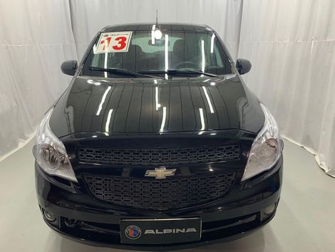 CHEVROLET 1.4 MPFI LTZ 8V FLEX 4P MANUAL