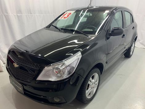 CHEVROLET 1.4 MPFI LTZ 8V FLEX 4P MANUAL