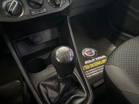 VolksWagen Gol 1.6 MSI Flex 8V 5p
