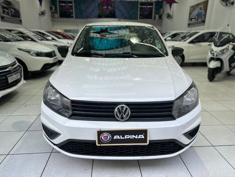 VolksWagen Gol 1.6 MSI Flex 8V 5p