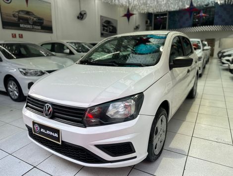 VolksWagen Gol 1.6 MSI Flex 8V 5p