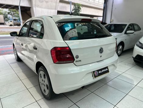 VolksWagen Gol 1.6 MSI Flex 8V 5p