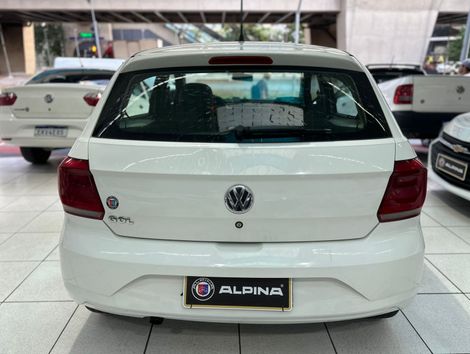 VolksWagen Gol 1.6 MSI Flex 8V 5p