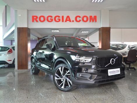 Volvo XC 40 T-5 R-DESIGN 2.0 252cv AWD