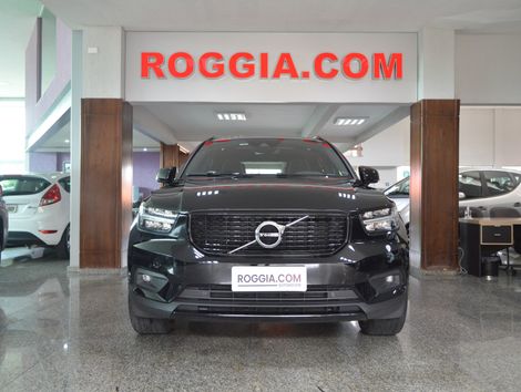 Volvo XC 40 T-5 R-DESIGN 2.0 252cv AWD