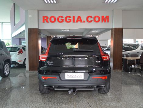 Volvo XC 40 T-5 R-DESIGN 2.0 252cv AWD