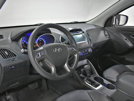 Hyundai ix35 2.0 16V 2WD Flex Aut.