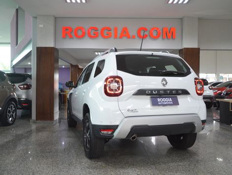 Renault DUSTER Iconic 1.6 16V Flex Aut.