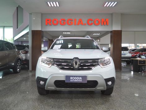 Renault DUSTER Iconic 1.6 16V Flex Aut.