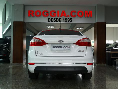 Ford Fiesta Sedan 1.6 16V Flex Mec.