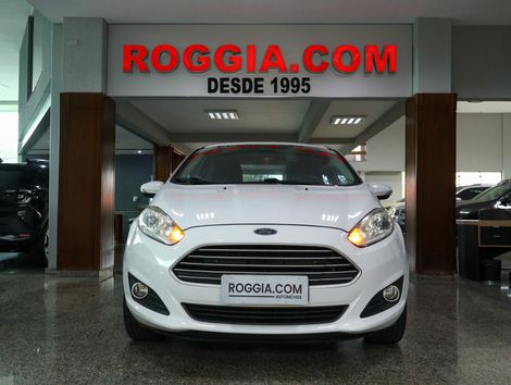 Ford Fiesta Sedan 1.6 16V Flex Mec.