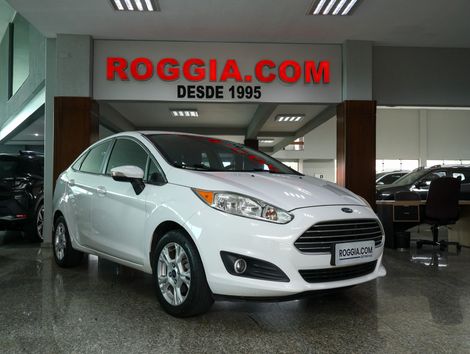 Ford Fiesta Sedan 1.6 16V Flex Mec.