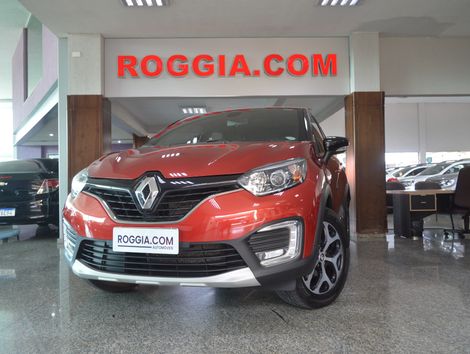 Renault CAPTUR Intense Bose 1.6 16V Flex 5p Aut.