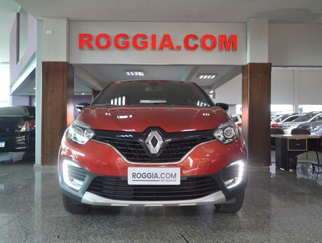 Renault CAPTUR Intense Bose 1.6 16V Flex 5p Aut.