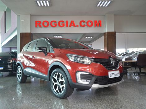 Renault CAPTUR Intense Bose 1.6 16V Flex 5p Aut.