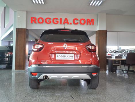 Renault CAPTUR Intense Bose 1.6 16V Flex 5p Aut.