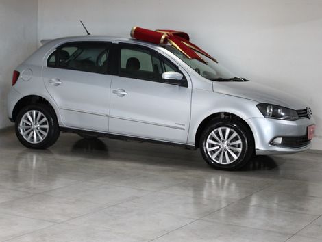VolksWagen Gol (novo) 1.6 Power/Highi T.Flex 8v 4P