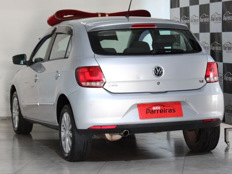 VolksWagen Gol (novo) 1.6 Power/Highi T.Flex 8v 4P